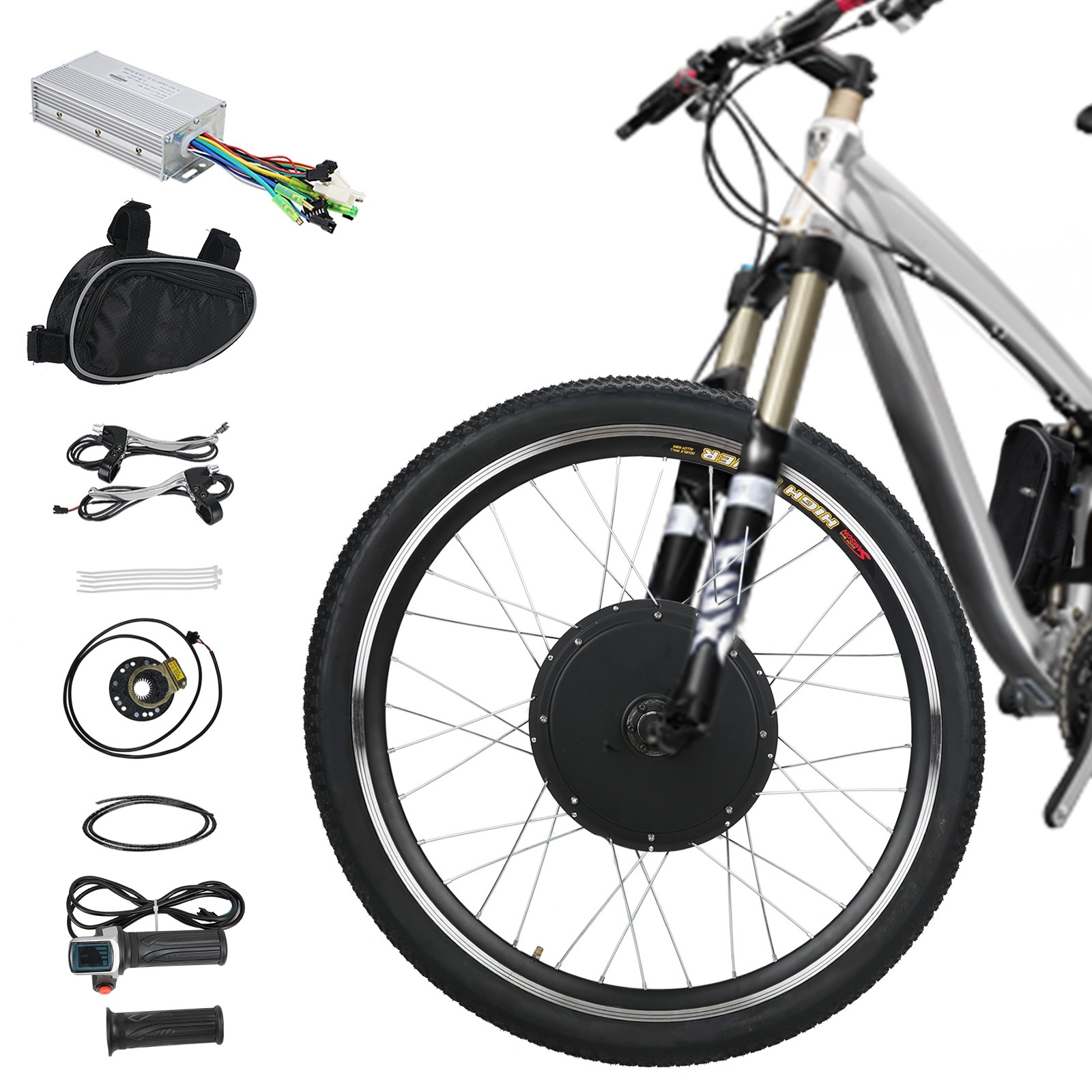 hub motor for bicycle