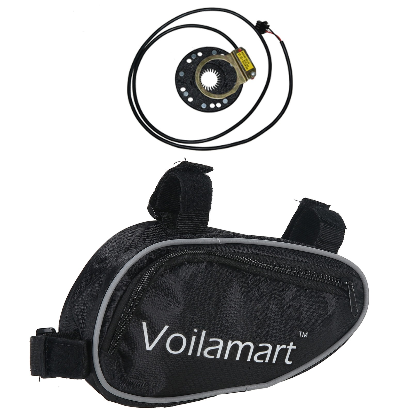 voilamart front wheel conversion kit