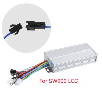 Voilamart 1500W 48V Electric Bicycle Controller Kit-ONLY for the LCD Ebike Conversion