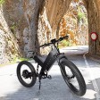 Voilamart 3000W 5000W Stealth Bomber Electric Bicycle Frame Conversion EBike Kit