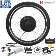 Voilamart 29" Electric Bicycle Motor 1500W Rear Wheel EBike Conversion Kit w/LCD